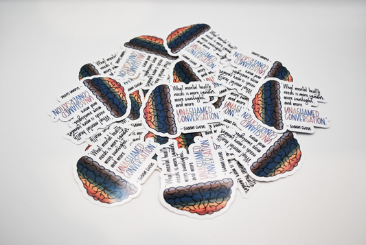 Glenn Close Quote Sticker