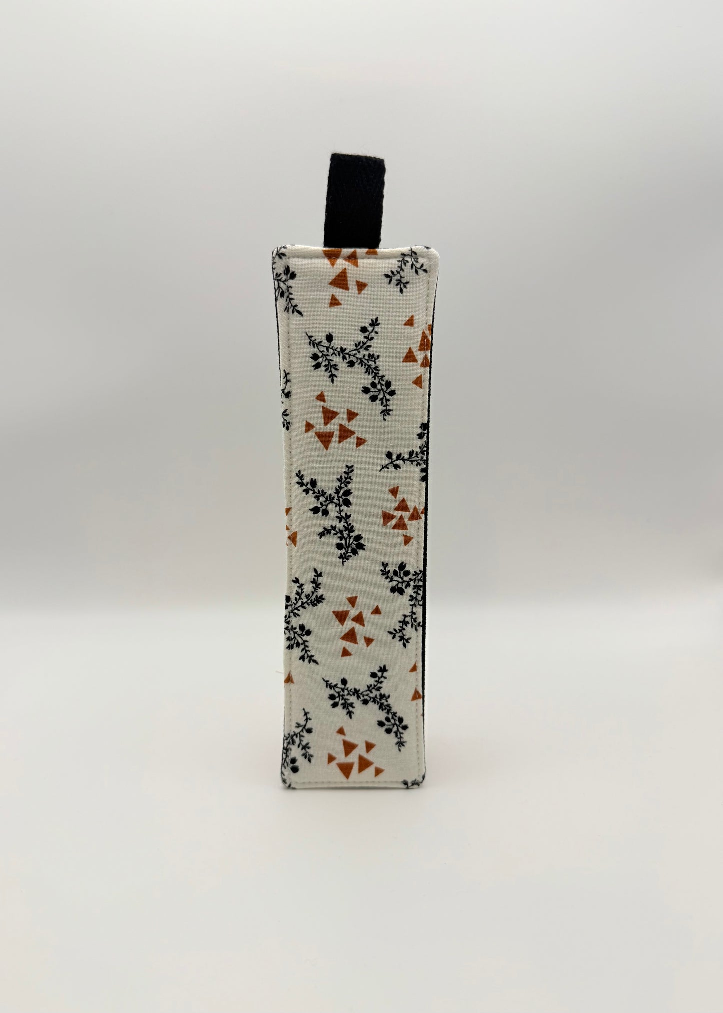 Quilted Bookmark- Fall Aesthetics