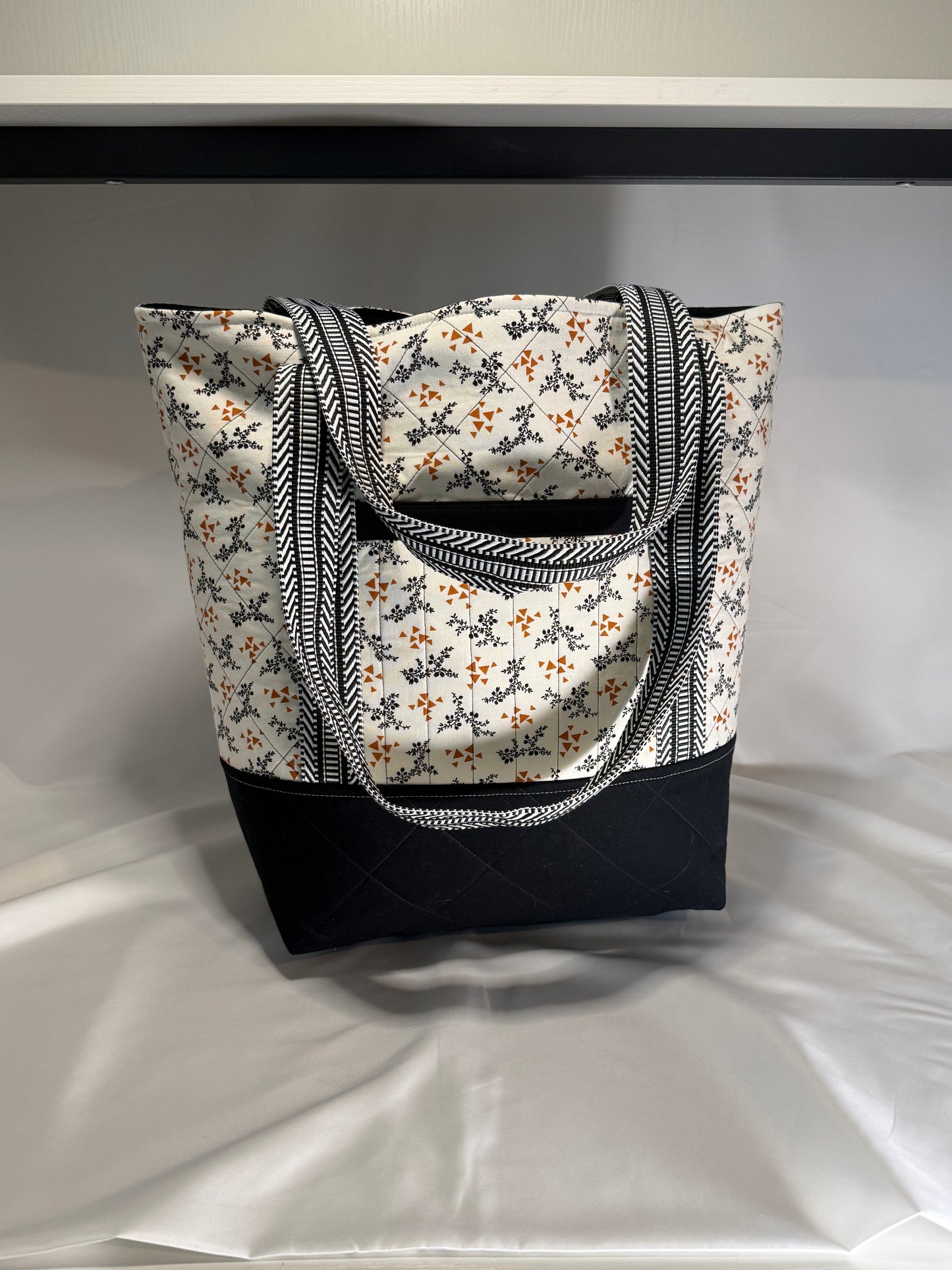 Everyday Tote Bag- Fall Aesthetic
