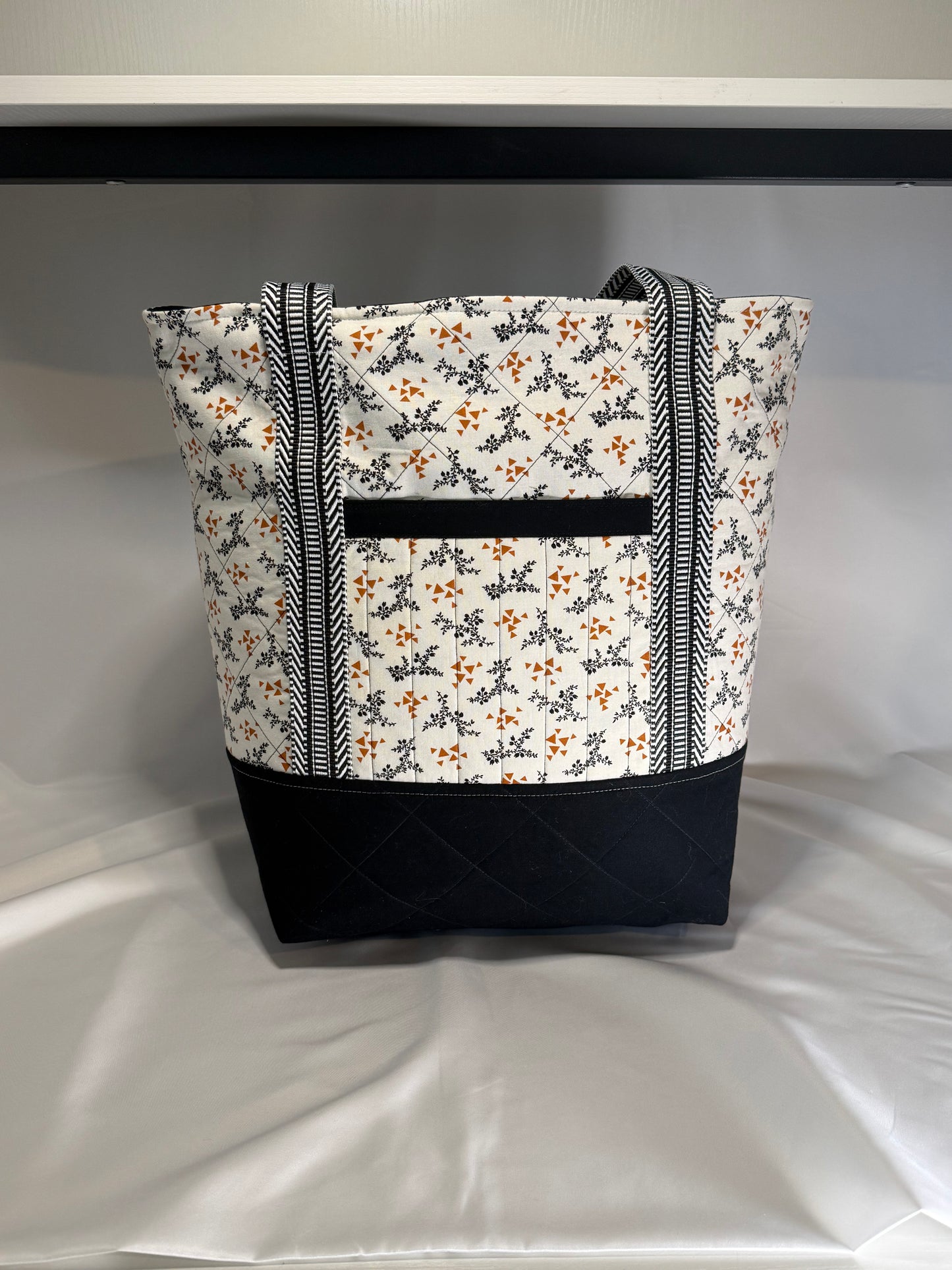Everyday Tote Bag- Fall Aesthetic