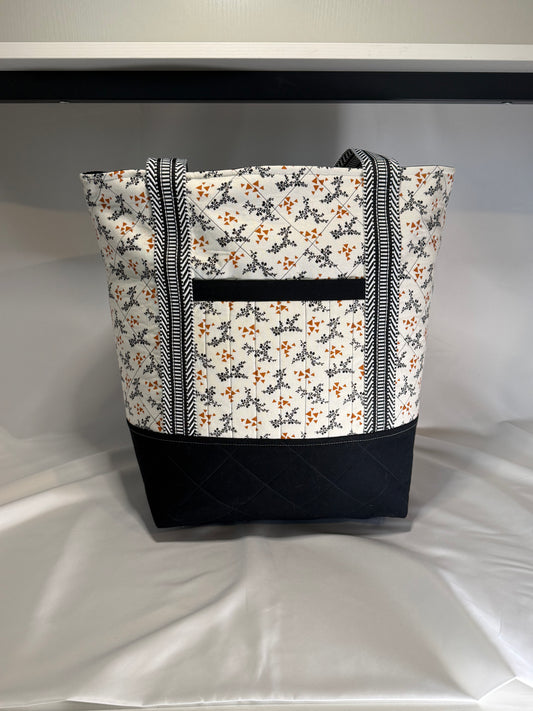 Everyday Tote Bag- Fall Aesthetic
