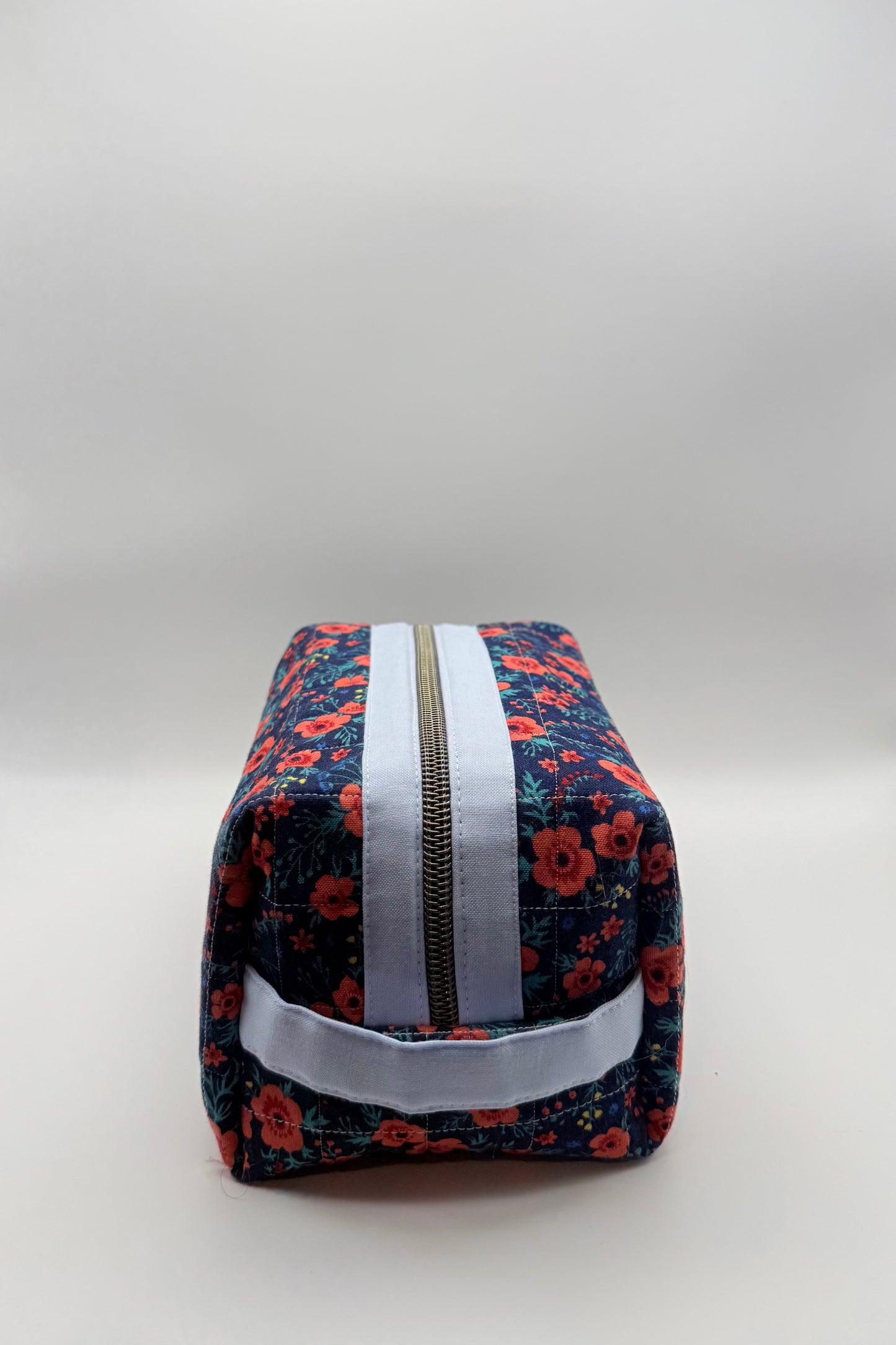 Small Travel Pouch- Sweet Florals