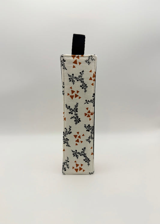 Quilted Bookmark- Fall Aesthetics