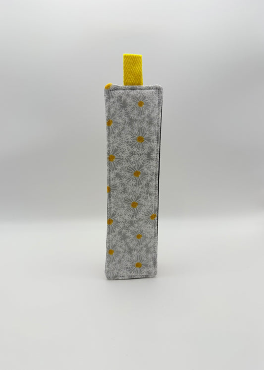 Quilted Bookmark- Make A Dandy Wish