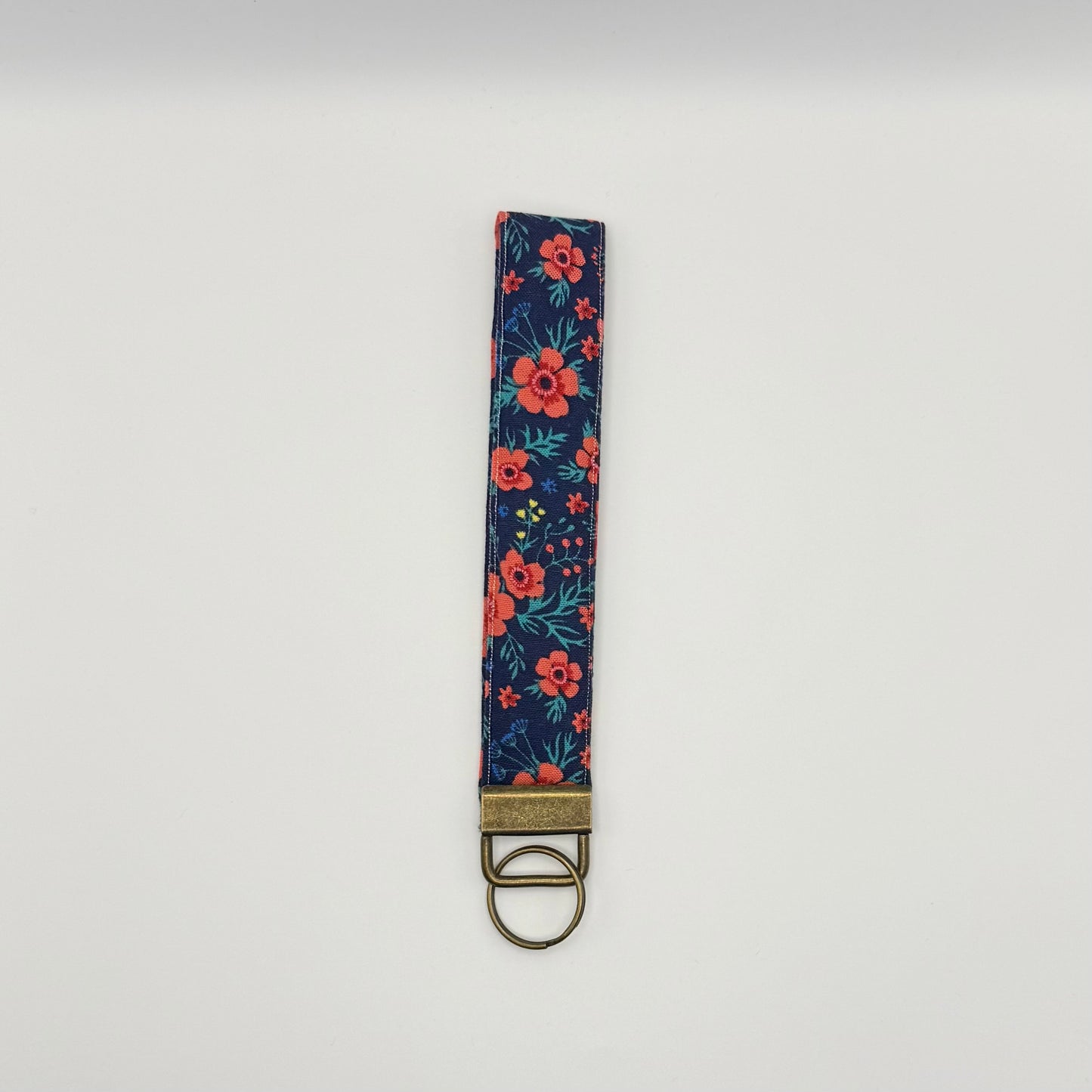 NoCo Keychain- Sweet Florals