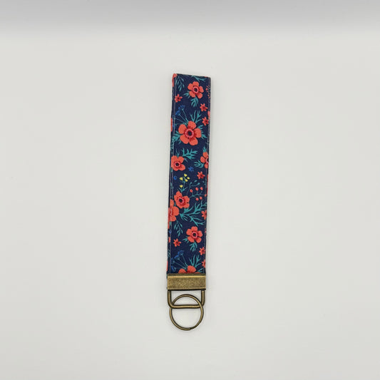 NoCo Keychain- Sweet Florals
