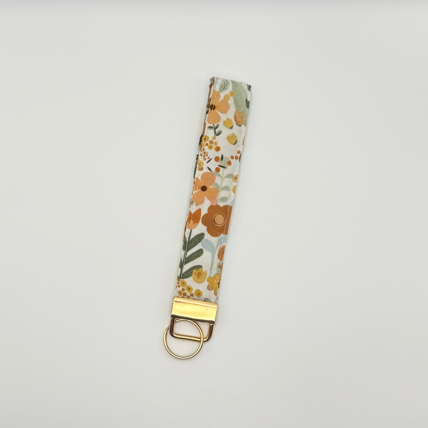 NoCo Keychain- Farming Florals