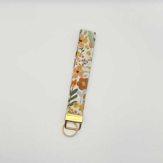 NoCo Keychain- Farming Florals