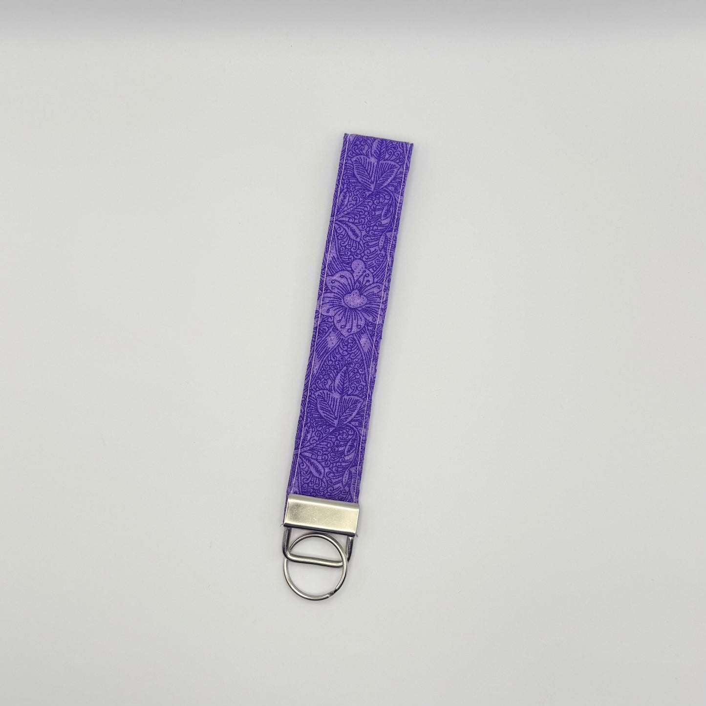 NoCo Keychain- Perfect Purple