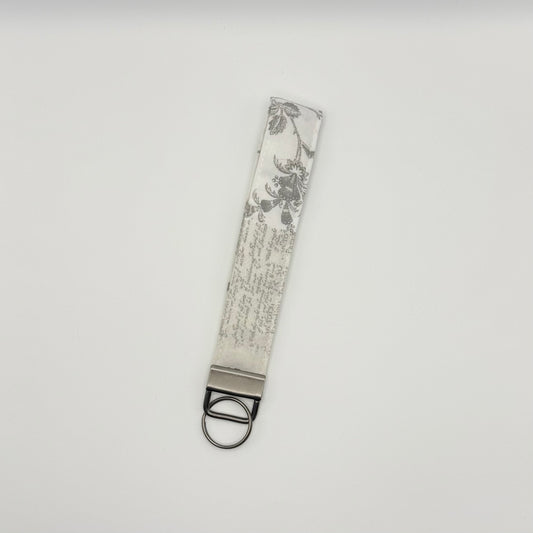 NoCo Keychain- Wedding Words